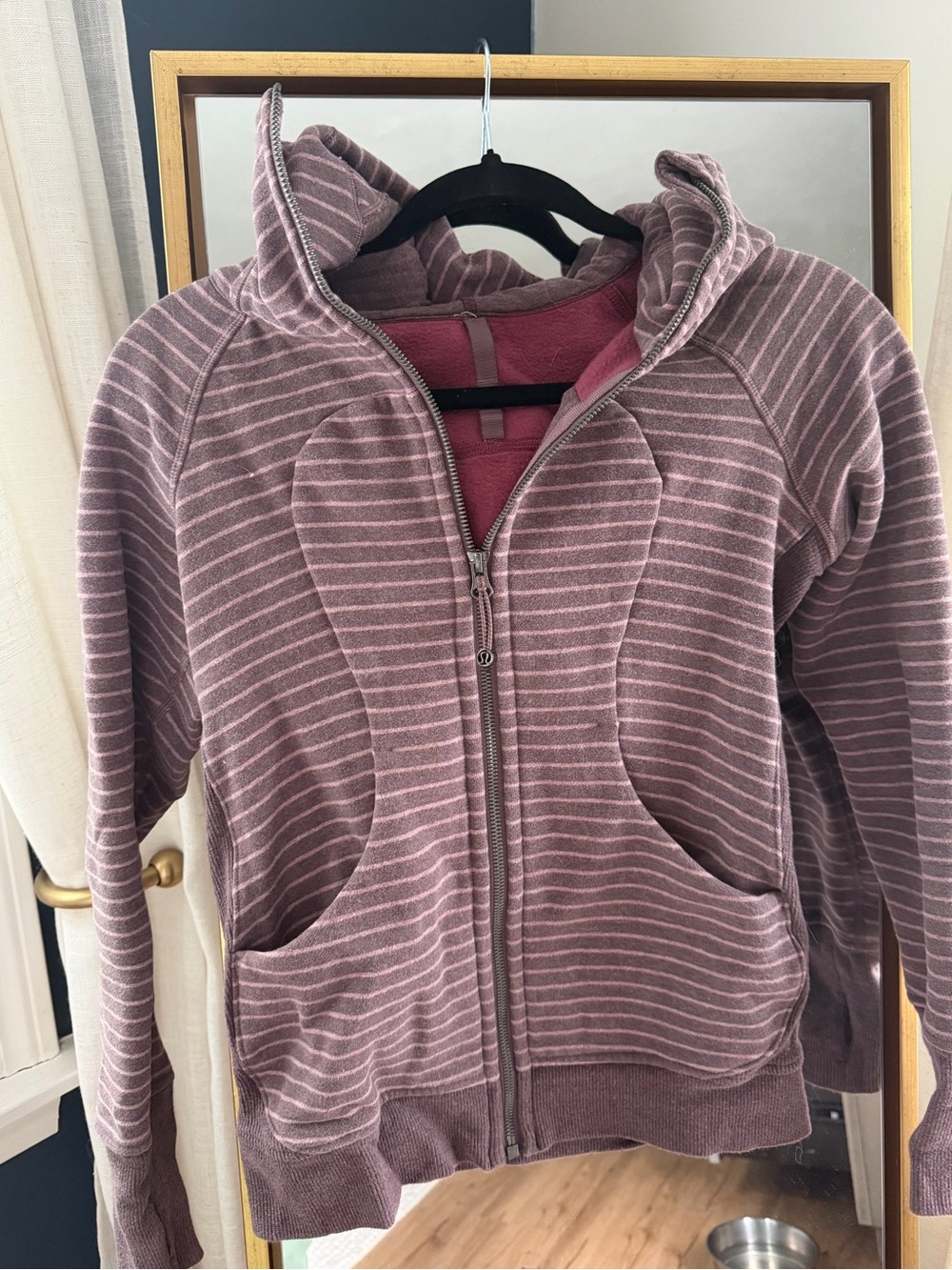 Lululemon scuba hoodie